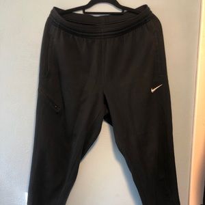 Nike basketball dri-fit jogger sweatpants